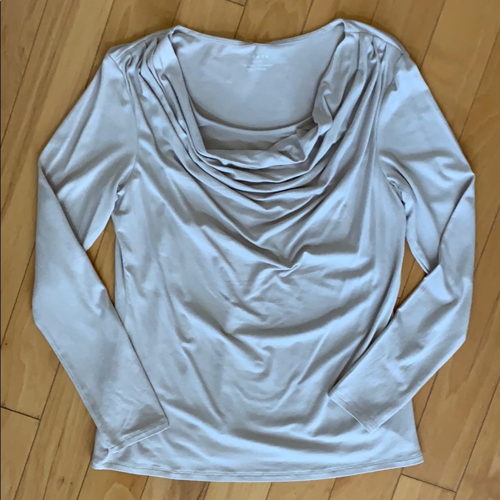 😀2/$20 Casual Tan Top